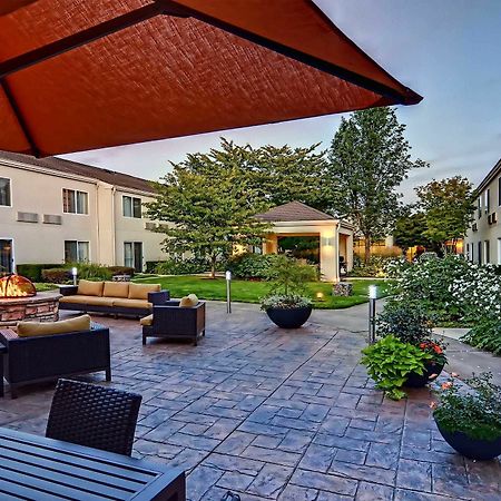 Courtyard By Marriott Eugene Springfield Hotell Eksteriør bilde
