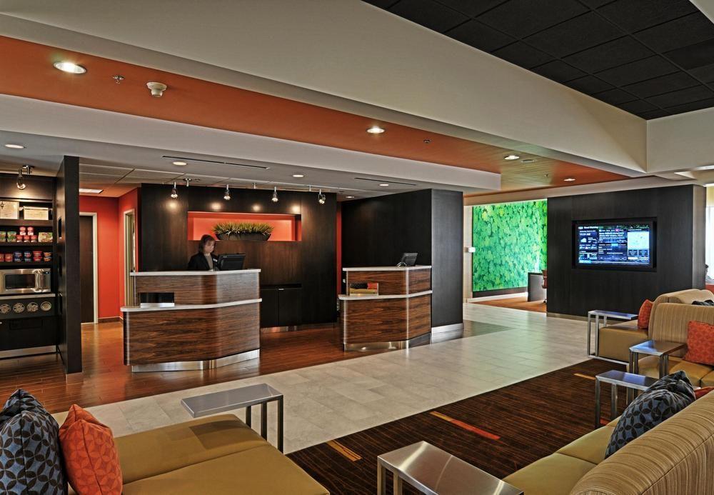 Courtyard By Marriott Eugene Springfield Hotell Eksteriør bilde