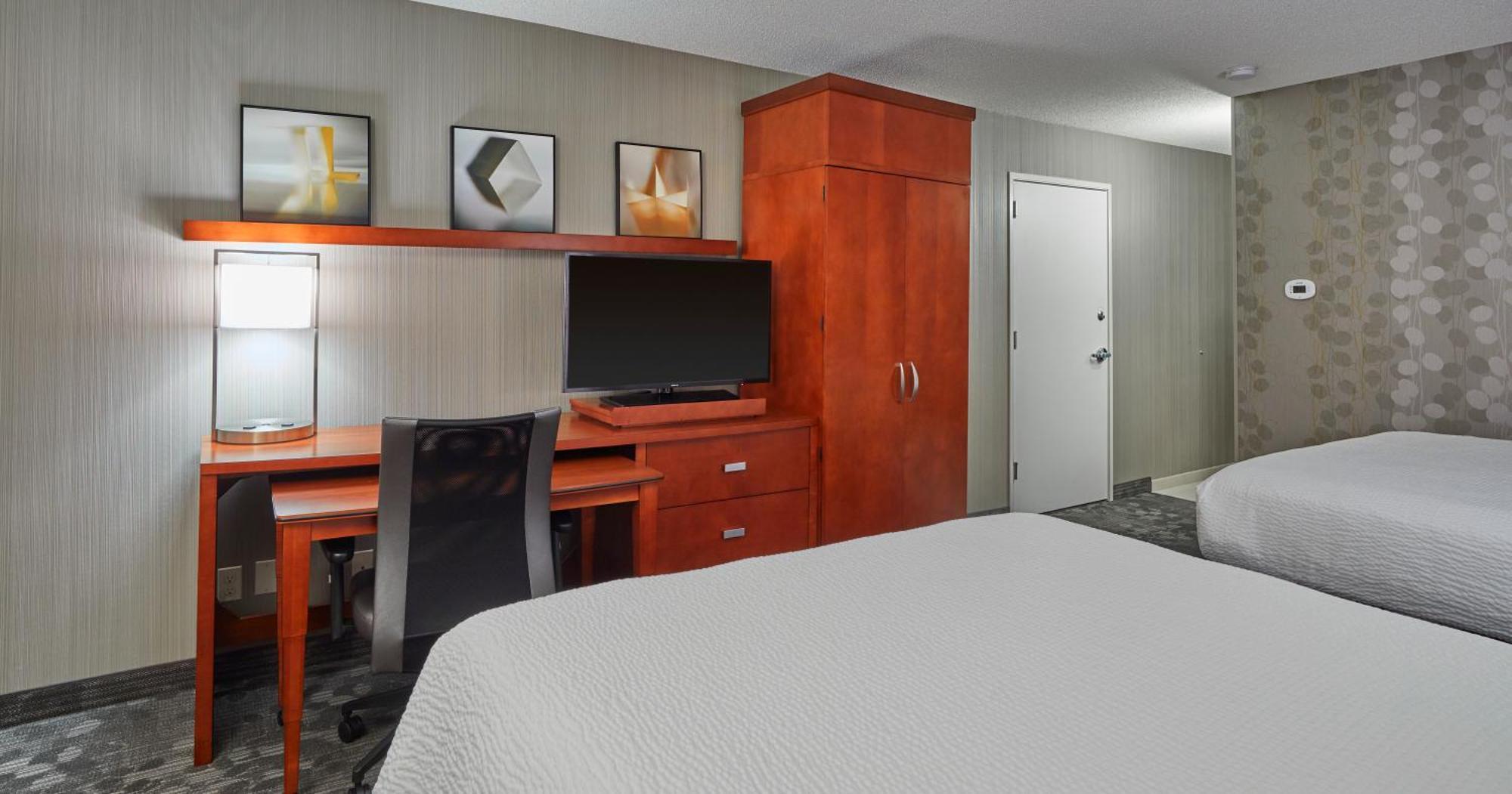 Courtyard By Marriott Eugene Springfield Hotell Eksteriør bilde