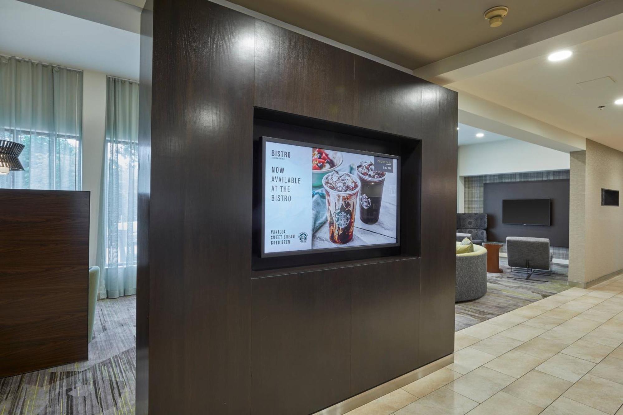 Courtyard By Marriott Eugene Springfield Hotell Eksteriør bilde