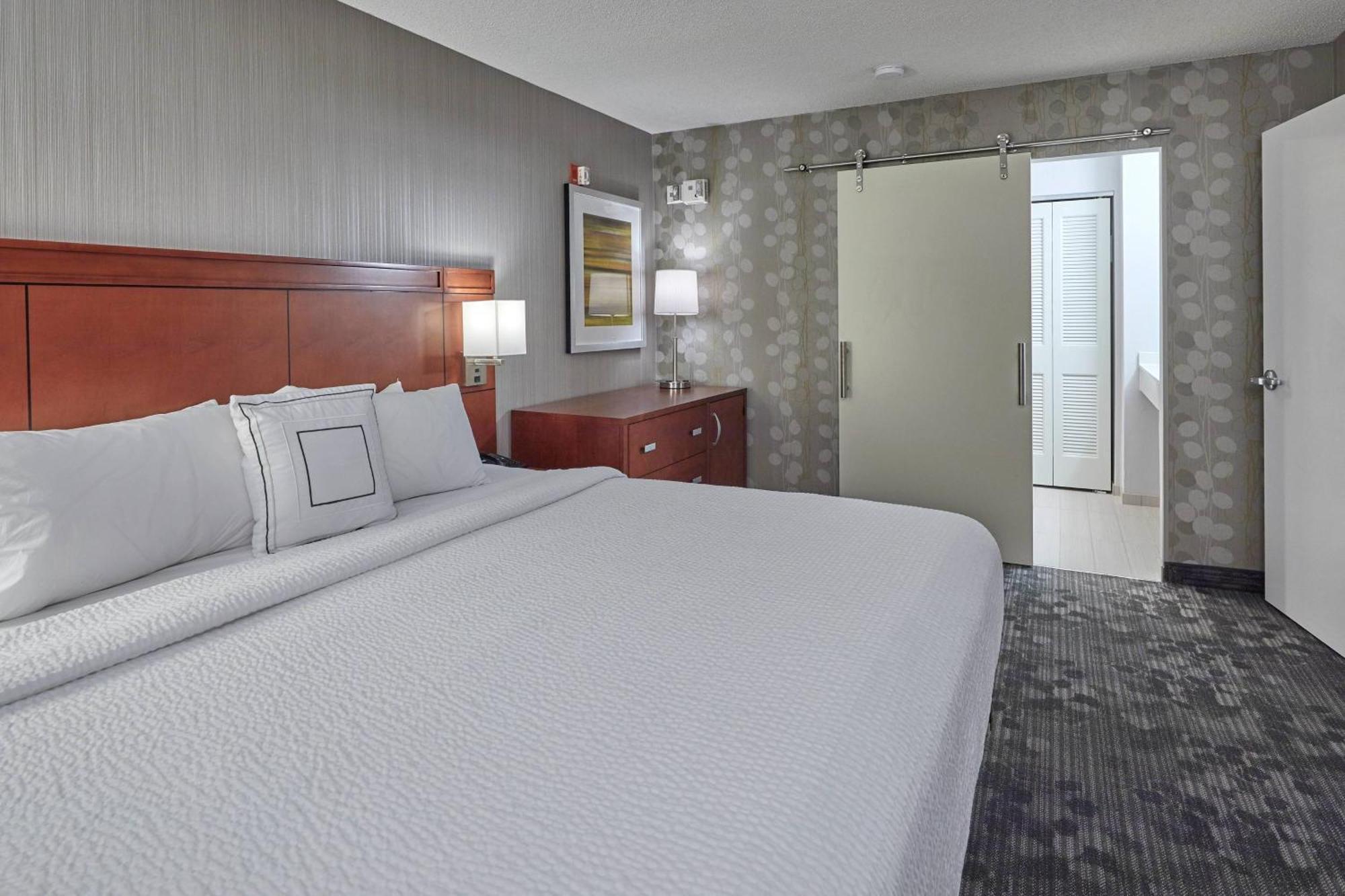 Courtyard By Marriott Eugene Springfield Hotell Eksteriør bilde