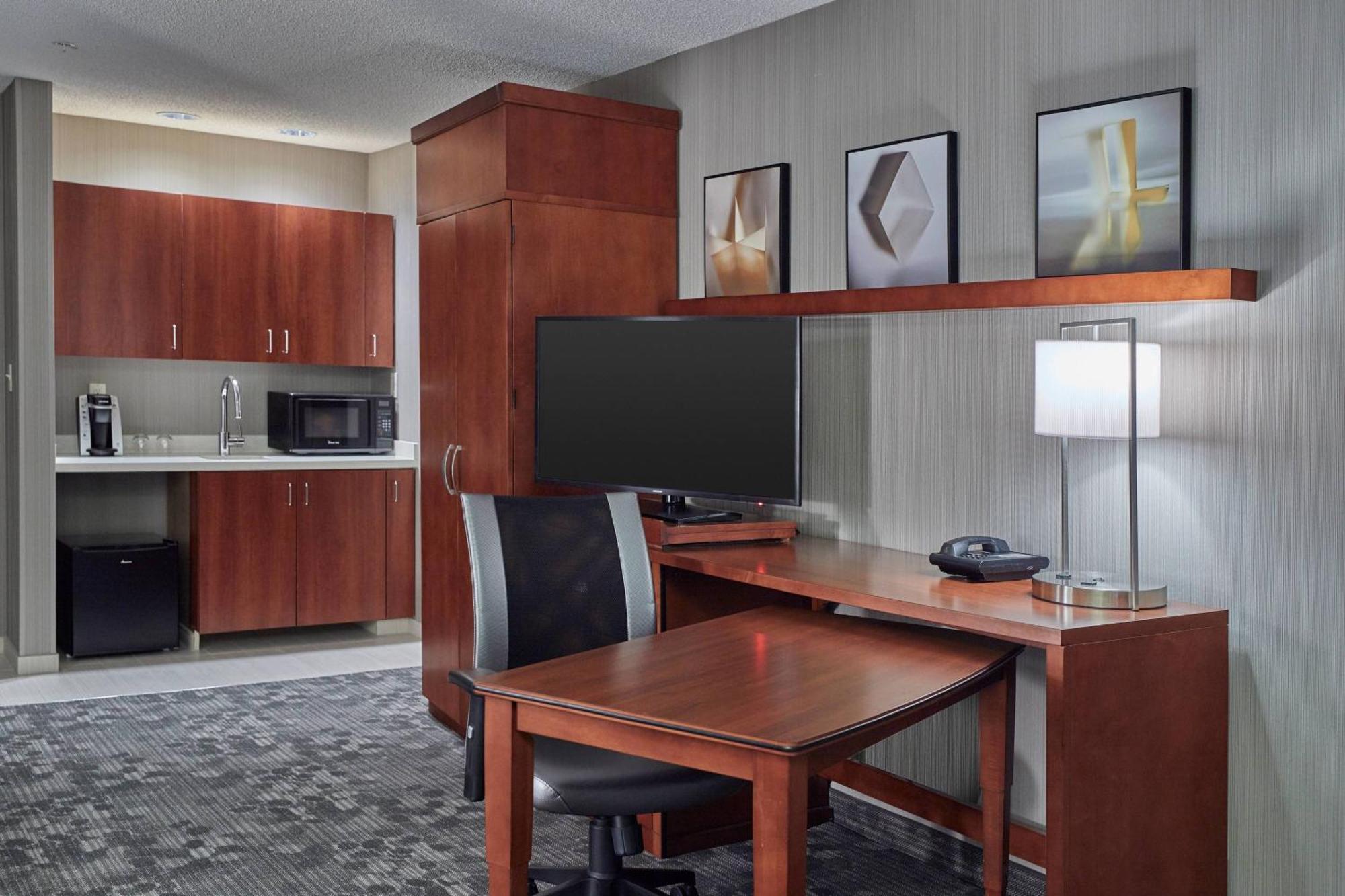 Courtyard By Marriott Eugene Springfield Hotell Eksteriør bilde