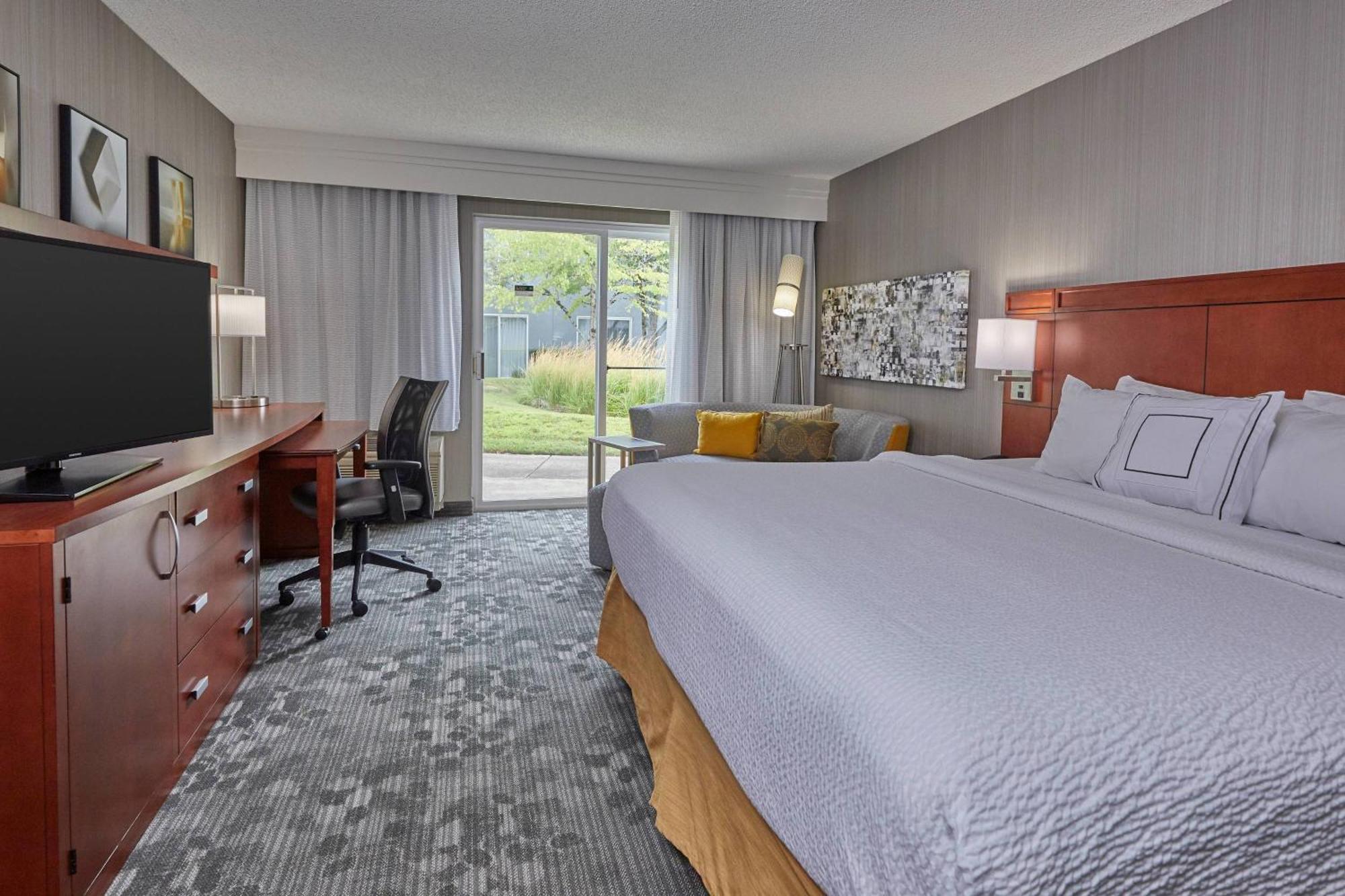 Courtyard By Marriott Eugene Springfield Hotell Eksteriør bilde