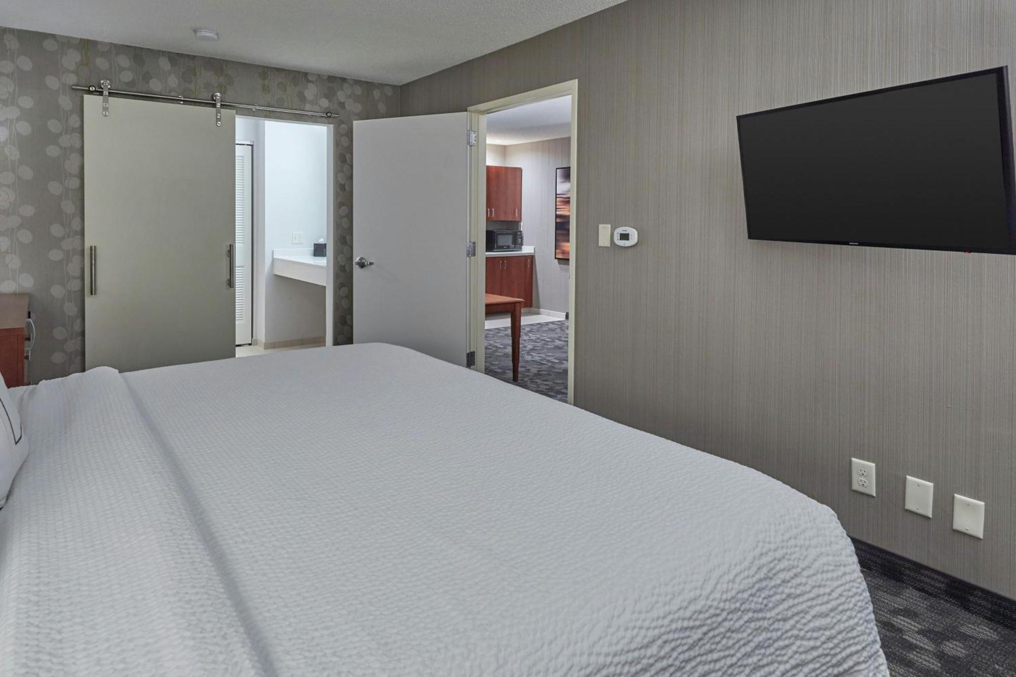 Courtyard By Marriott Eugene Springfield Hotell Eksteriør bilde