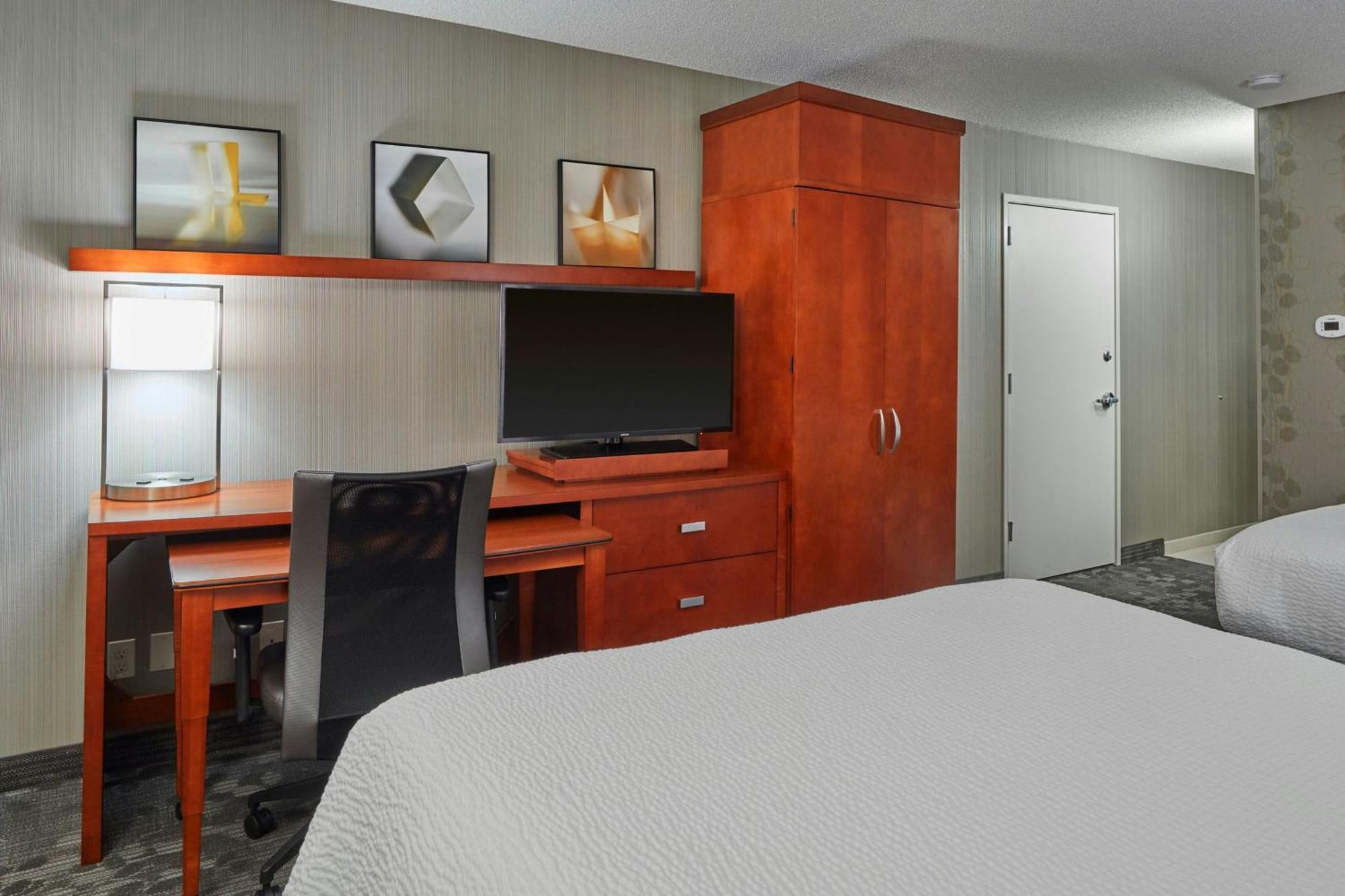 Courtyard By Marriott Eugene Springfield Hotell Eksteriør bilde