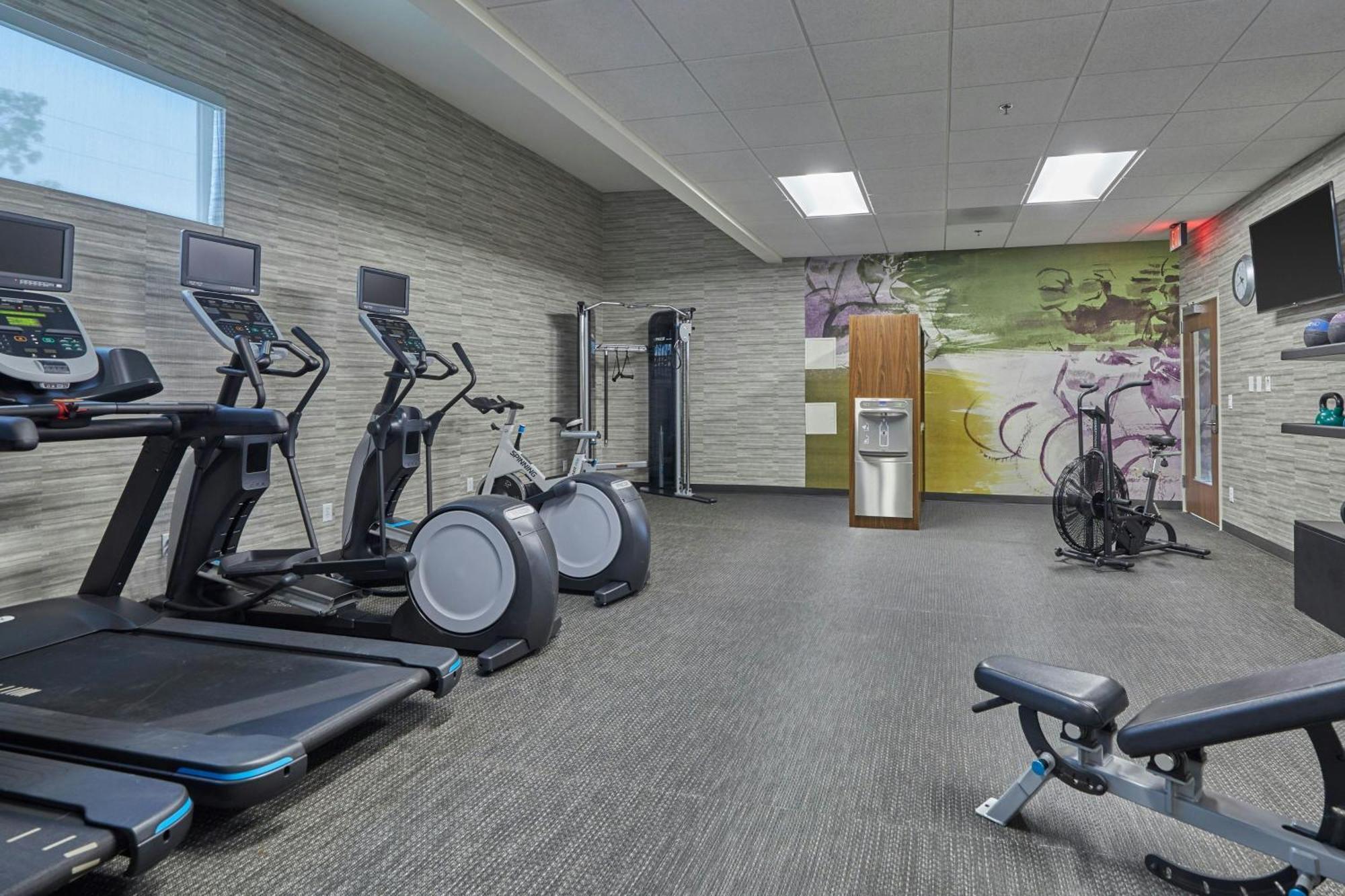 Courtyard By Marriott Eugene Springfield Hotell Eksteriør bilde