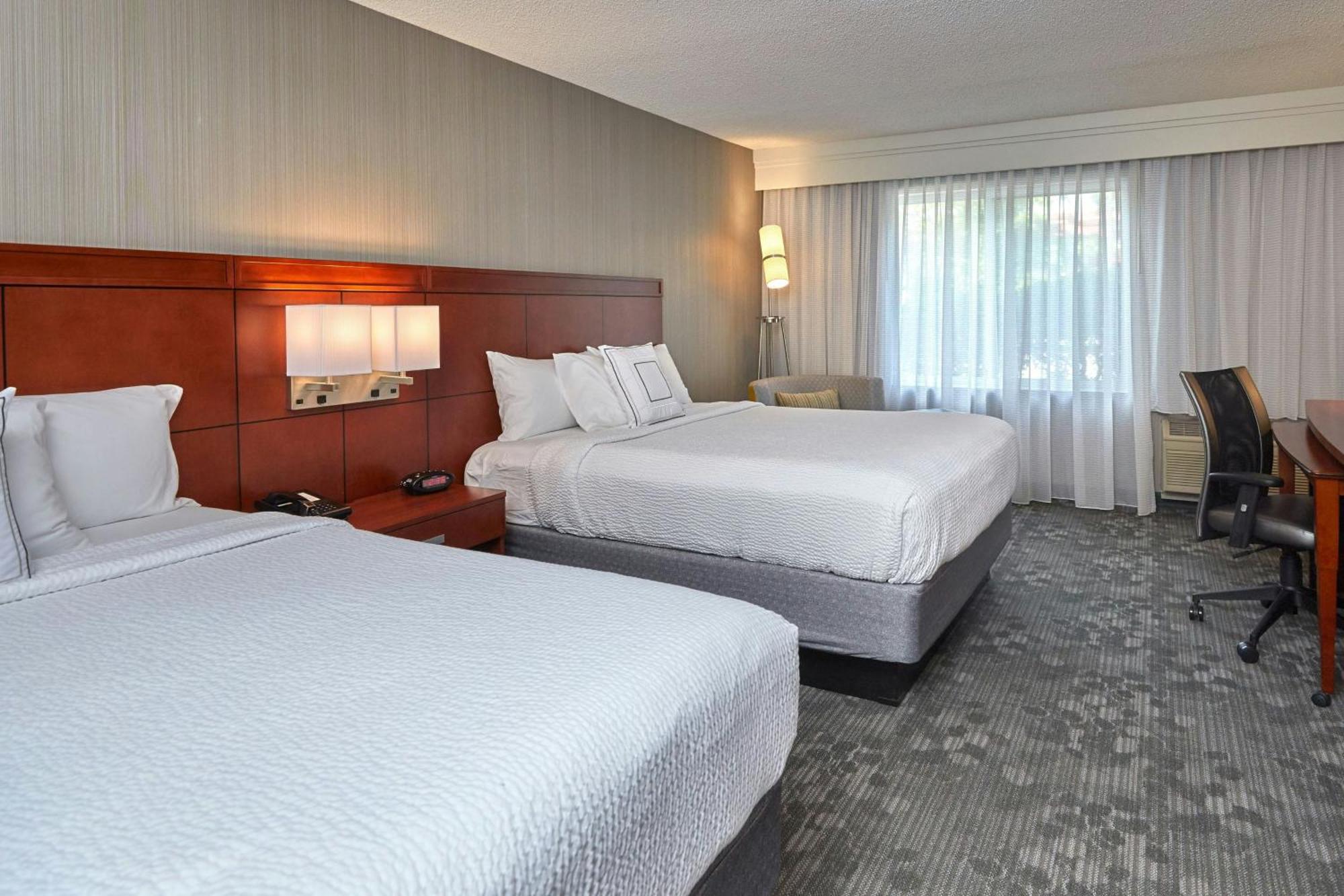 Courtyard By Marriott Eugene Springfield Hotell Eksteriør bilde