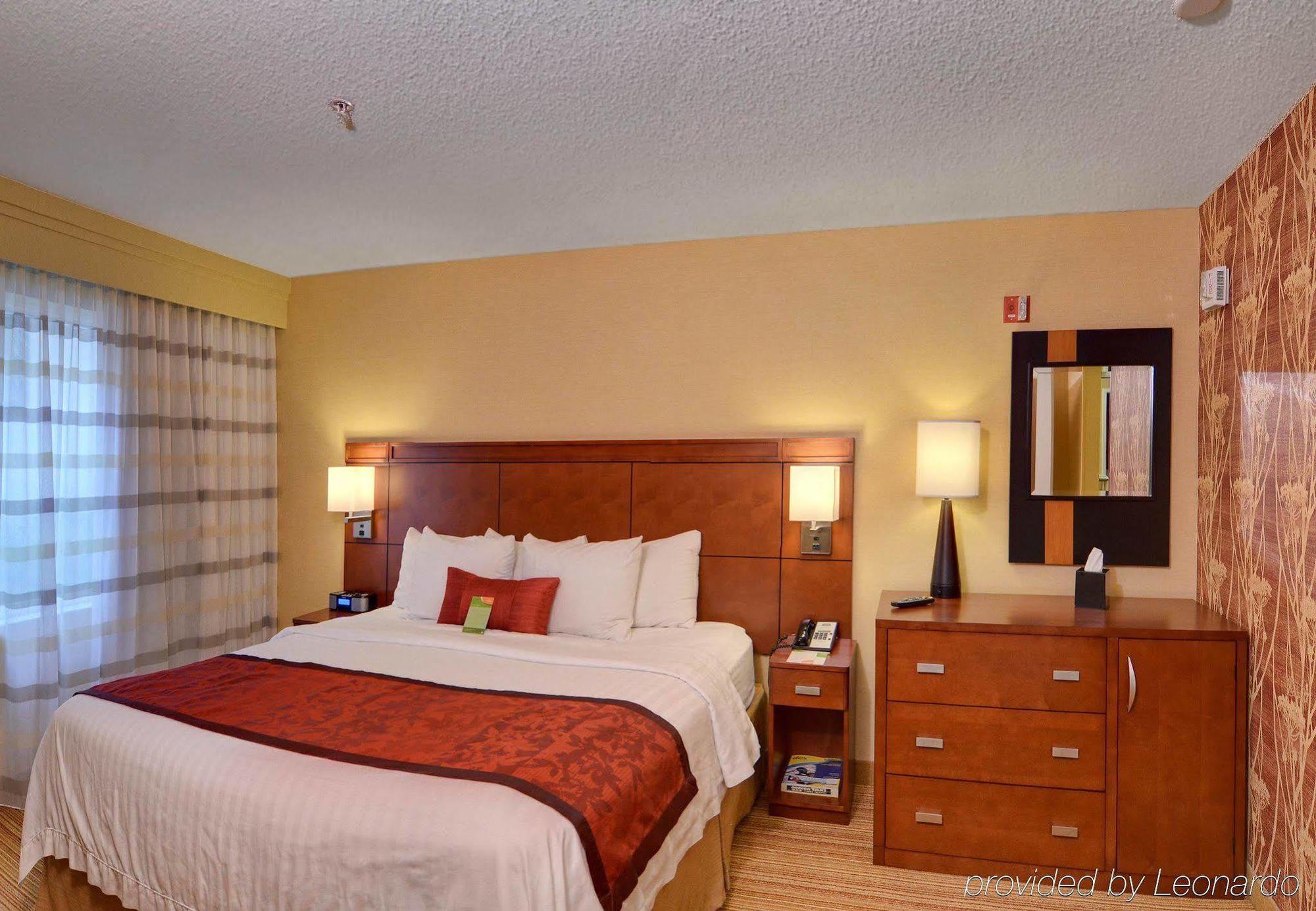 Courtyard By Marriott Eugene Springfield Hotell Rom bilde