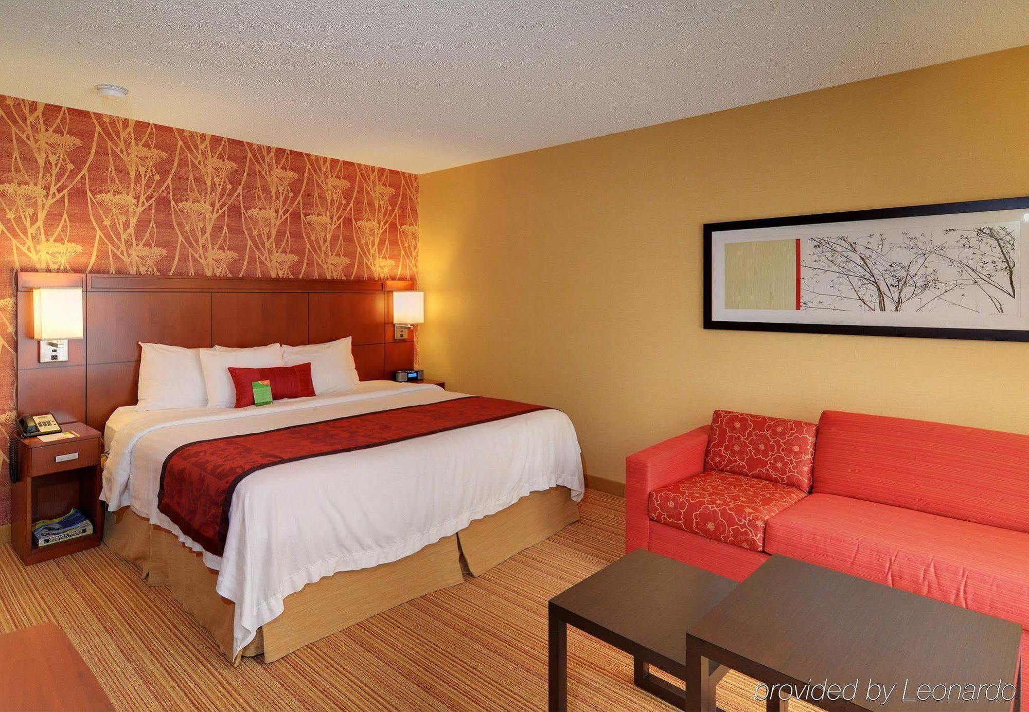 Courtyard By Marriott Eugene Springfield Hotell Rom bilde