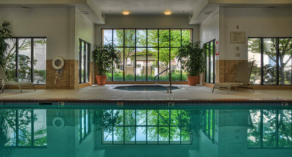 Courtyard By Marriott Eugene Springfield Hotell Eksteriør bilde