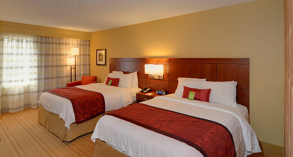 Courtyard By Marriott Eugene Springfield Hotell Eksteriør bilde