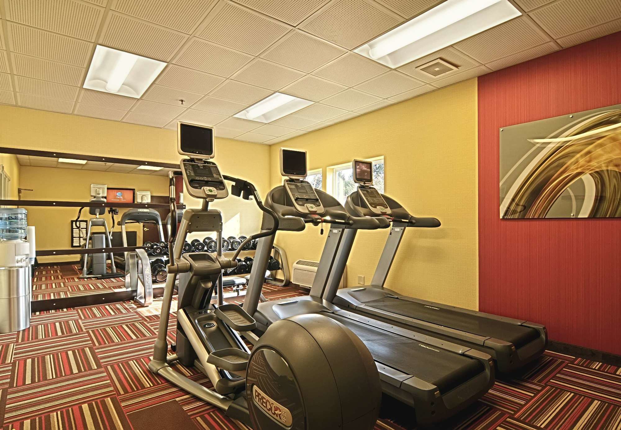 Courtyard By Marriott Eugene Springfield Hotell Eksteriør bilde